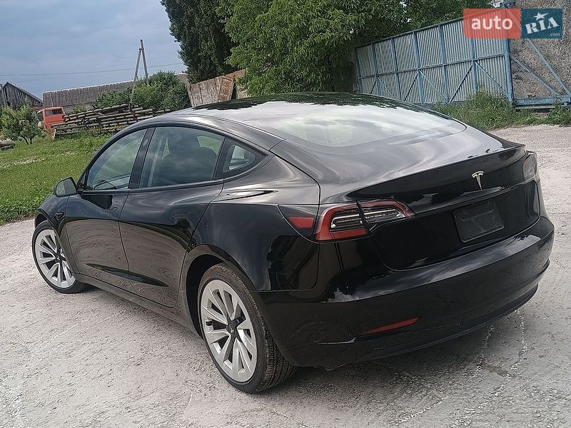 Седан Tesla Model 3 2022 в Хмельницком фото 2 Седан Tesla Model 3 2022 в Хмельницком