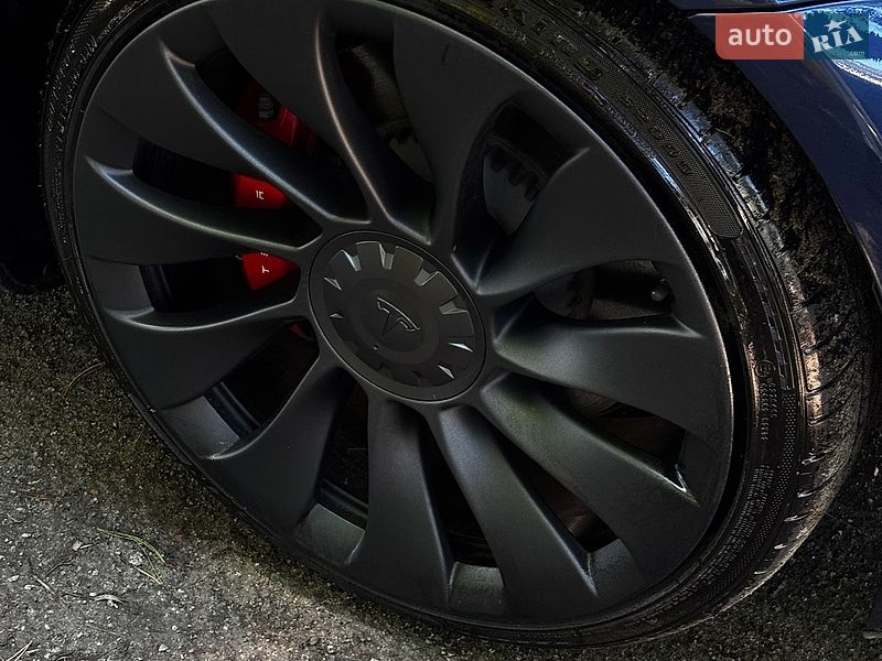 Седан Tesla Model 3 2022 в Белогородке фото 6 Седан Tesla Model 3 2022 в Белогородке