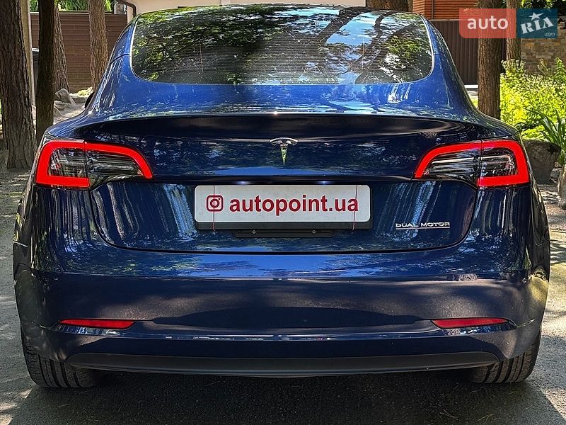 Седан Tesla Model 3 2022 в Белогородке фото 12 Седан Tesla Model 3 2022 в Белогородке