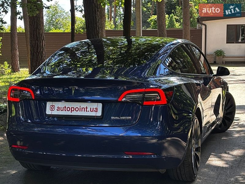 Седан Tesla Model 3 2022 в Белогородке фото 8 Седан Tesla Model 3 2022 в Белогородке