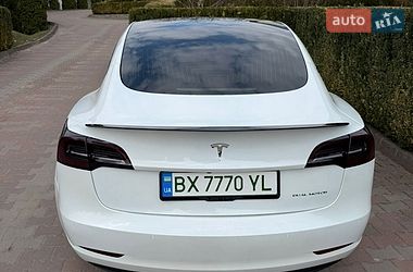 Седан Tesla Model 3 2020 в Хмельницком фото 3 Седан Tesla Model 3 2020 в Хмельницком