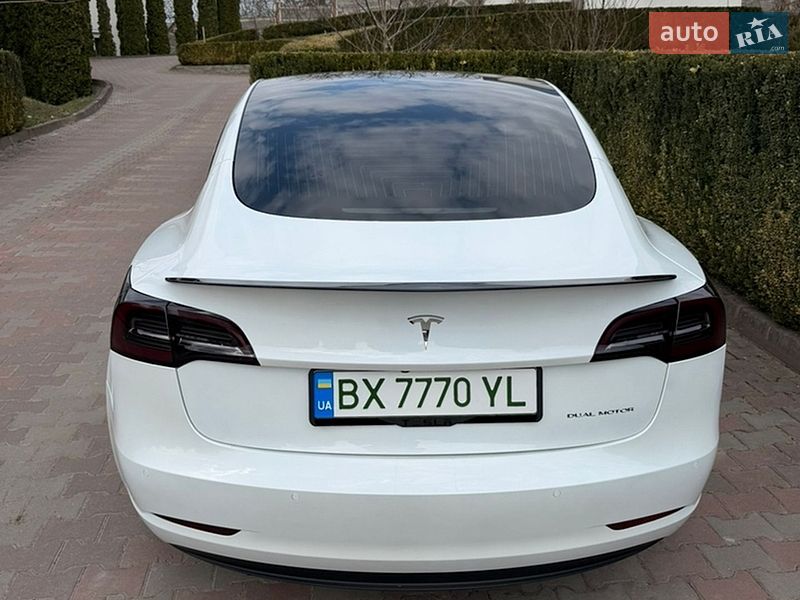 Седан Tesla Model 3 2020 в Хмельницком фото 3 Седан Tesla Model 3 2020 в Хмельницком