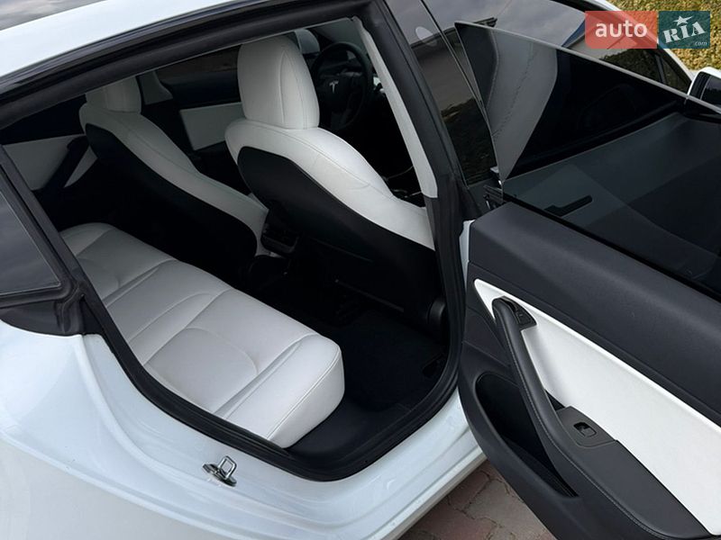 Седан Tesla Model 3 2020 в Хмельницком фото 22 Седан Tesla Model 3 2020 в Хмельницком