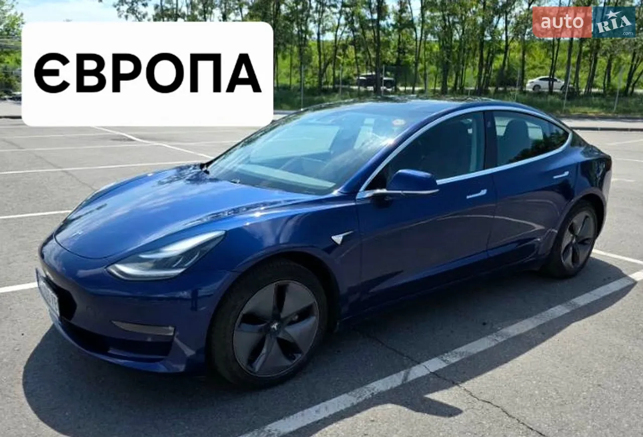 2018 Tesla Model 3 - мініатюра 16