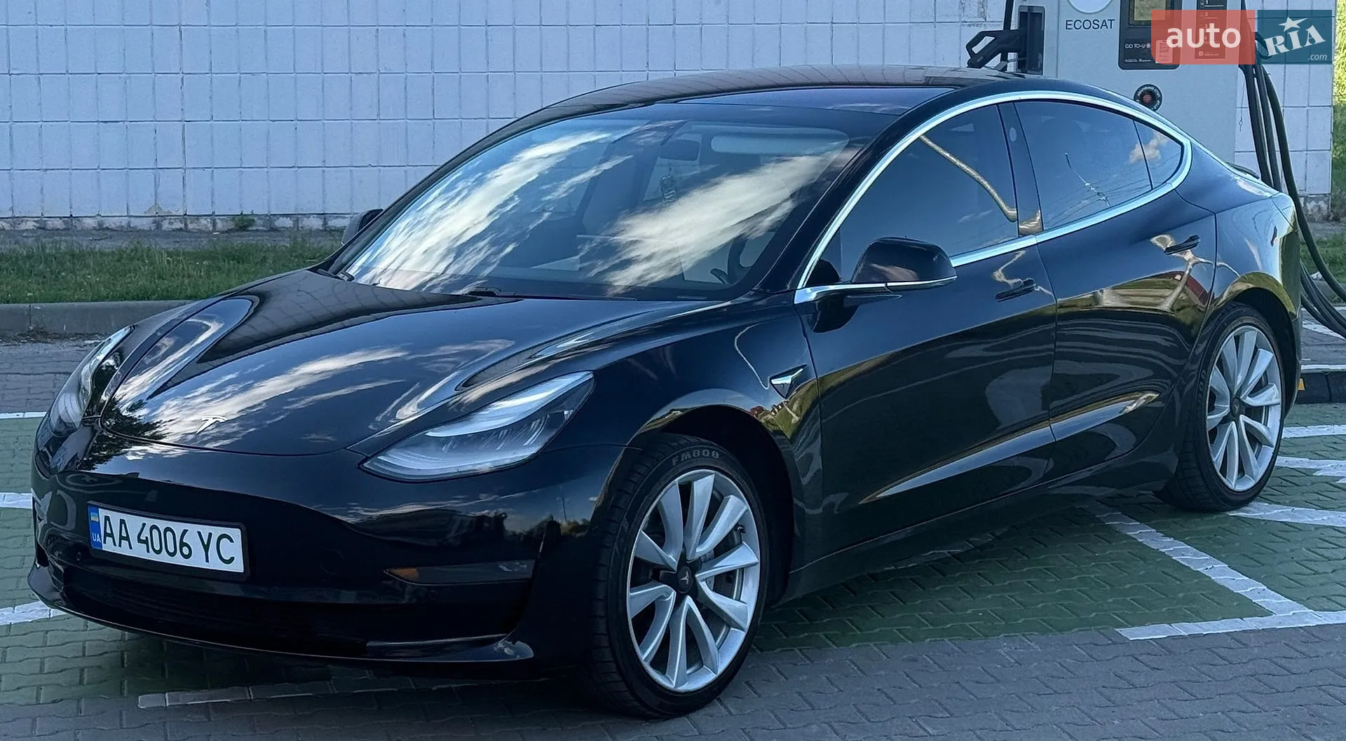 2019 Tesla Model 3 - мініатюра 9