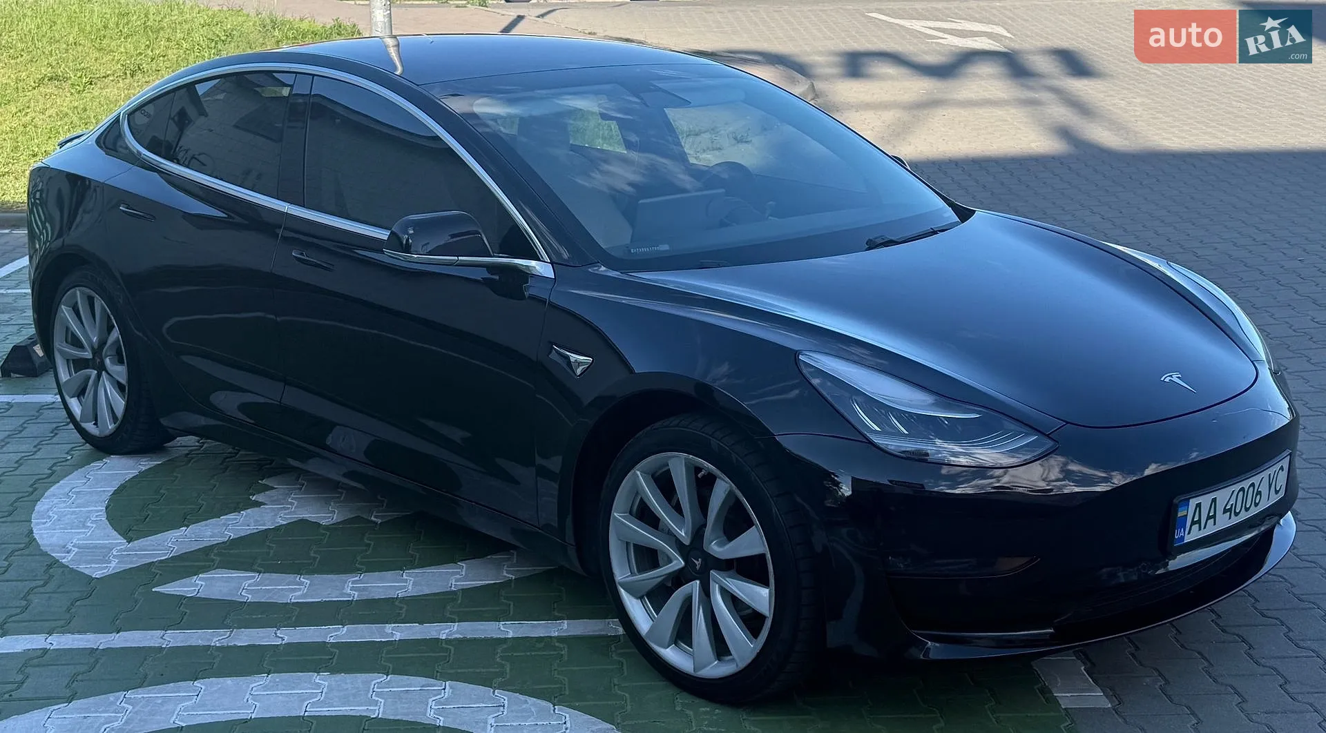 2019 Tesla Model 3 - мініатюра 16