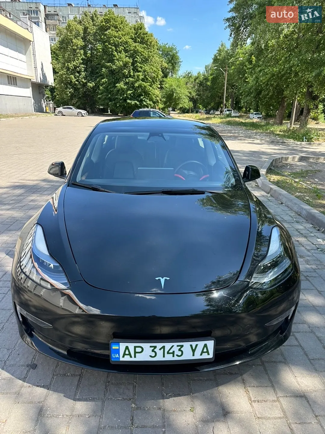 2022 Tesla Model 3 - мініатюра 8