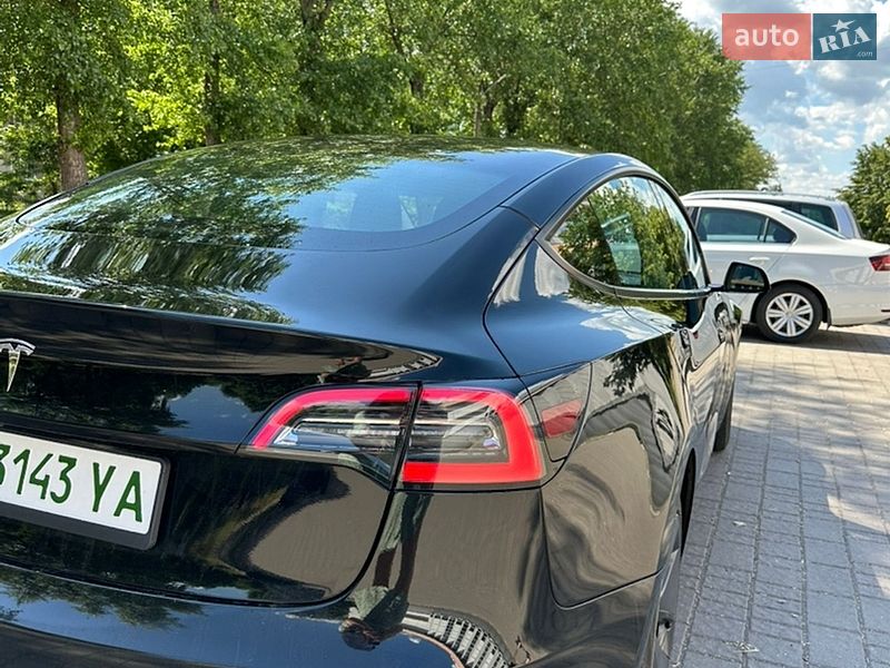Седан Tesla Model 3 2022 в Запоріжжі фото 7 Седан Tesla Model 3 2022 в Запоріжжі