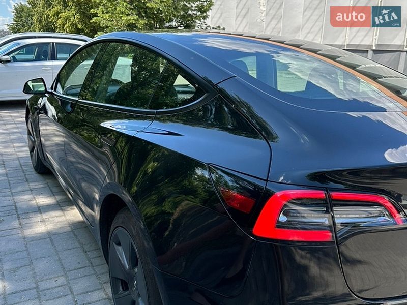 Седан Tesla Model 3 2022 в Запоріжжі фото 5 Седан Tesla Model 3 2022 в Запоріжжі