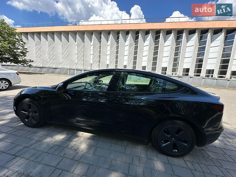 Седан Tesla Model 3 2022 в Запоріжжі фото 4 Седан Tesla Model 3 2022 в Запоріжжі