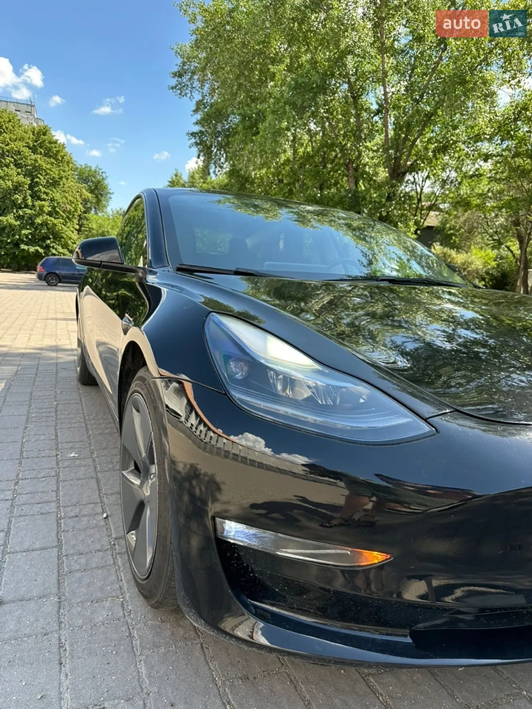 2022 Tesla Model 3 - мініатюра 10