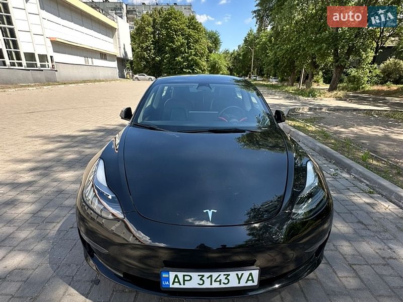 Седан Tesla Model 3 2022 в Запоріжжі фото 9 Седан Tesla Model 3 2022 в Запоріжжі