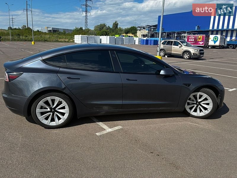 Седан Tesla Model 3 2022 в Рівному фото 5 Седан Tesla Model 3 2022 в Рівному