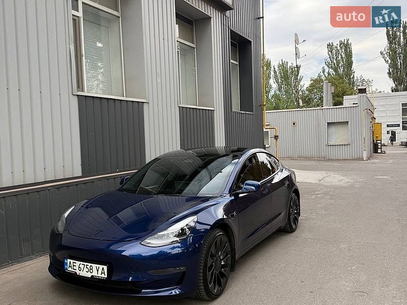 Tesla Model 3 2022 Tesla Model 3 2022