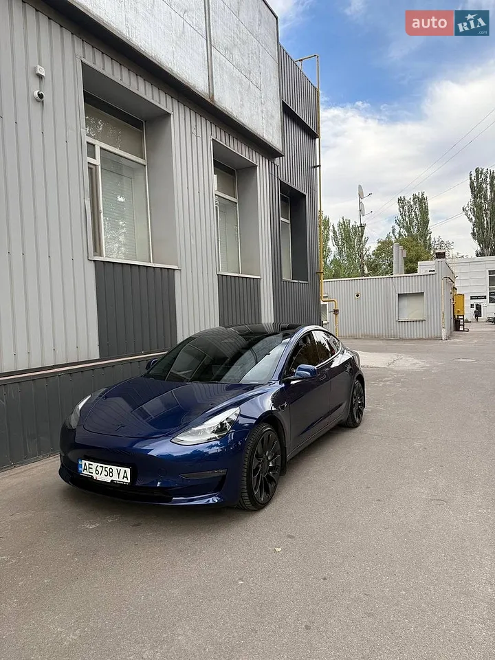 2022 Tesla Model 3 - мініатюра 17