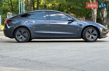 Седан Tesla Model 3 2020 в Запорожье