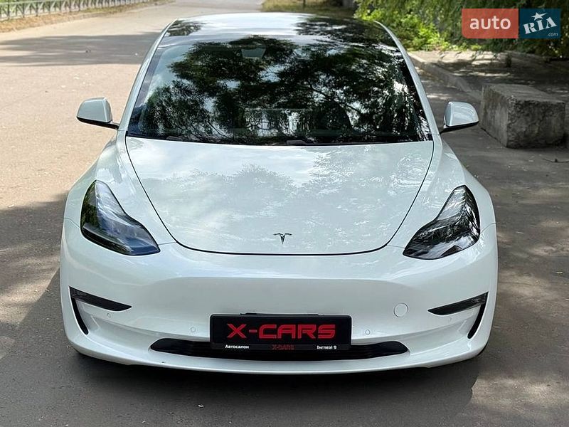 Седан Tesla Model 3 2021 в Одесі