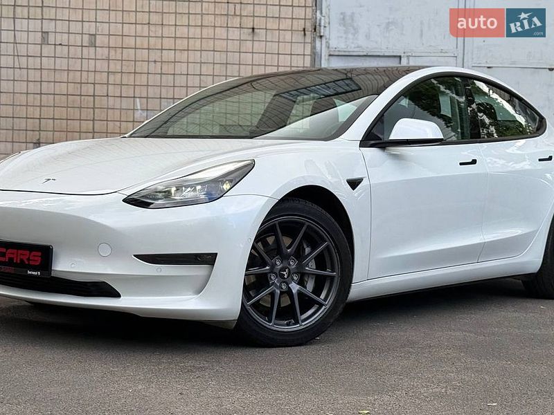 Tesla Model 3 2021 Tesla Model 3 2021