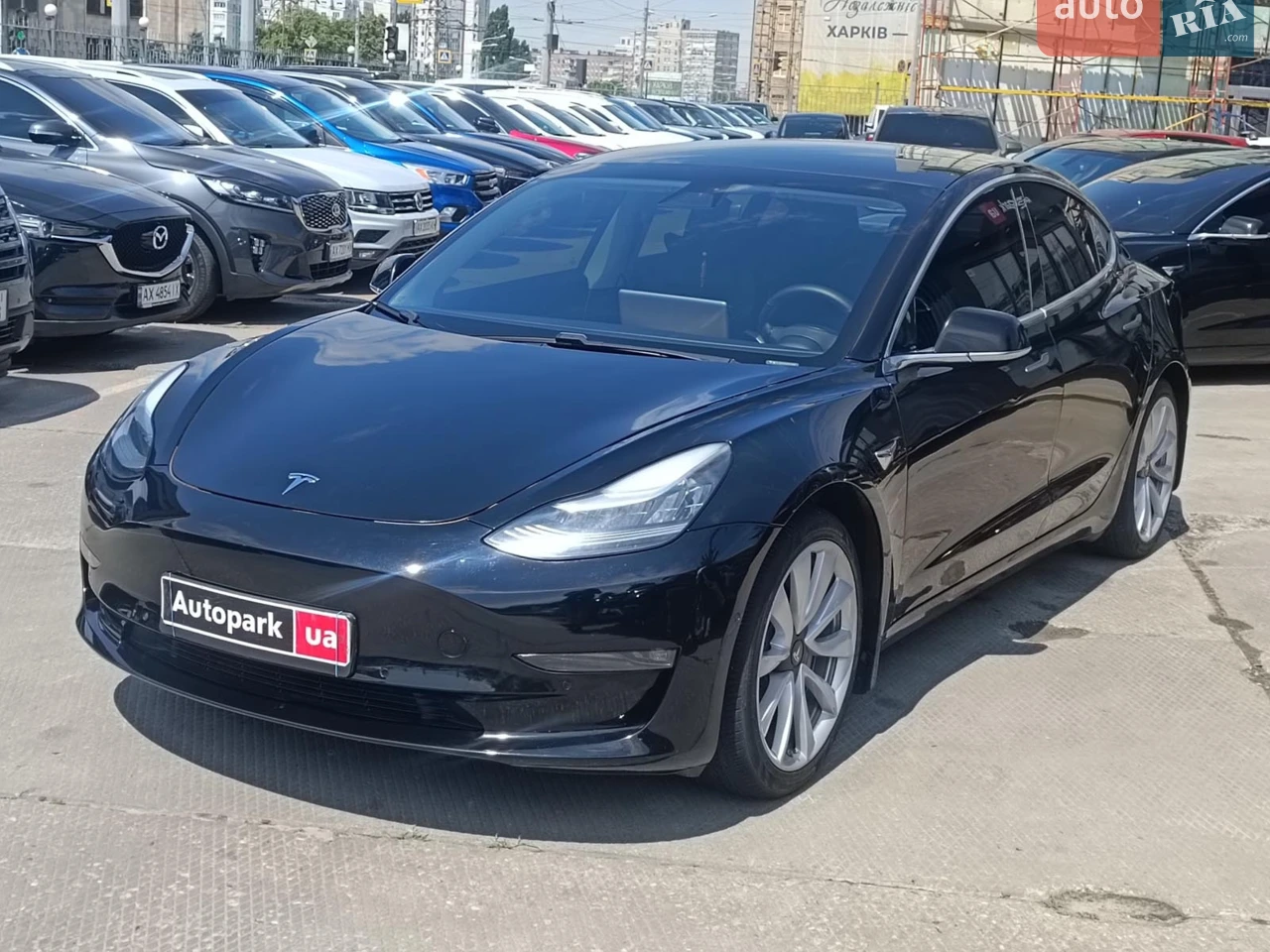 2019 Tesla Model 3 - мініатюра 39