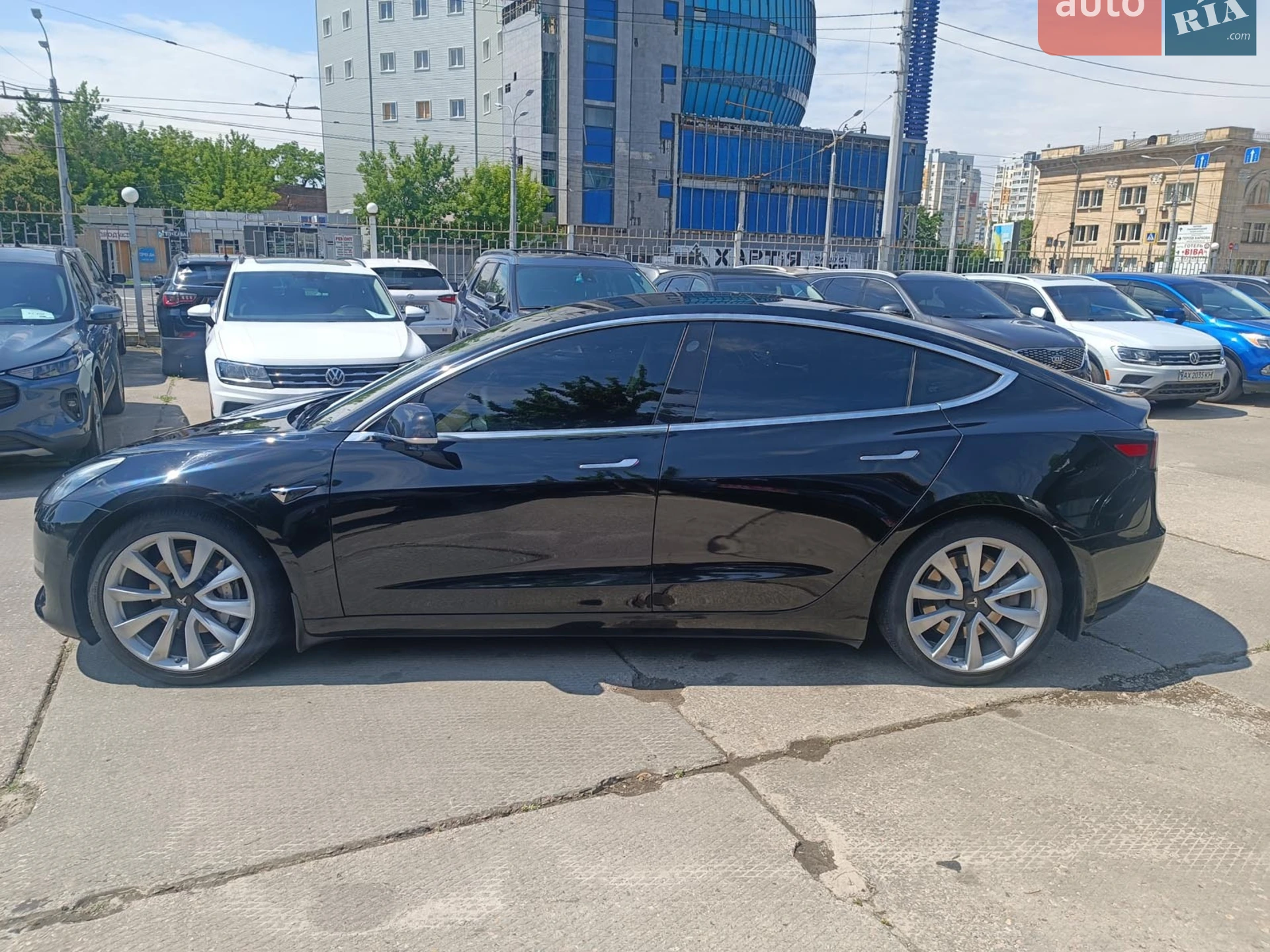 2019 Tesla Model 3 - мініатюра 4