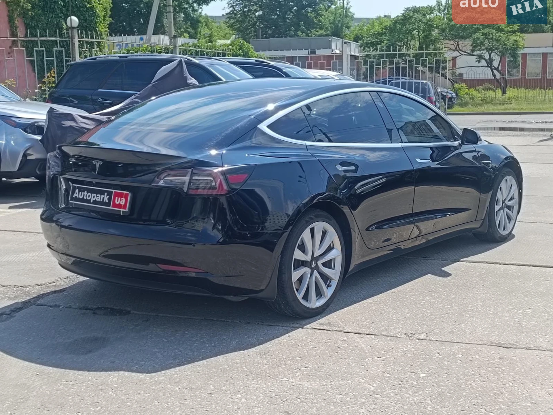 2019 Tesla Model 3 - мініатюра 7