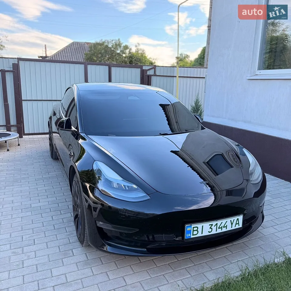 2023 Tesla Model 3 - мініатюра 19