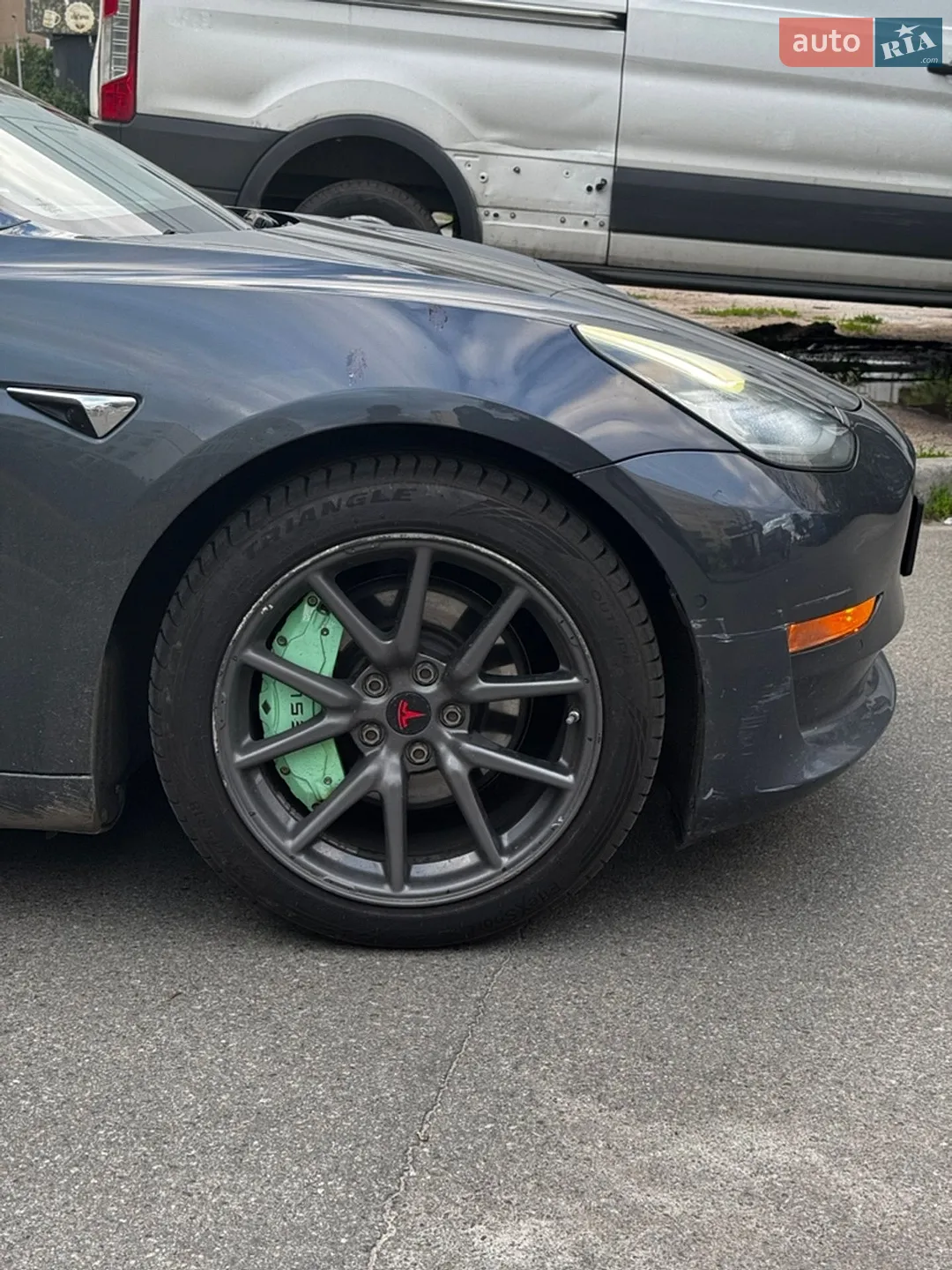 2018 Tesla Model 3 - мініатюра 5