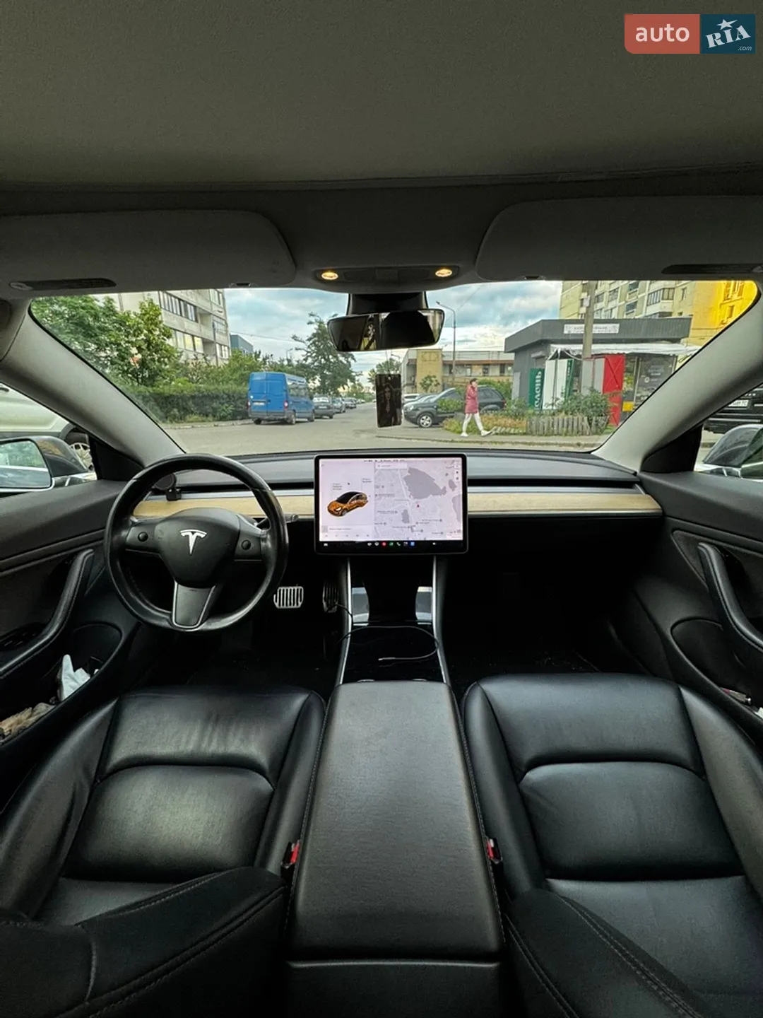 2018 Tesla Model 3 - мініатюра 14