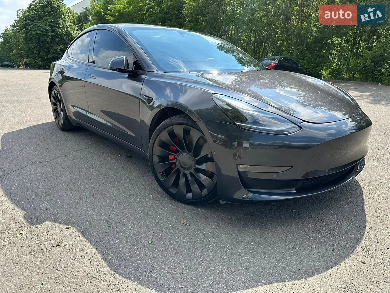 2022 Tesla Model 3 - мініатюра 11