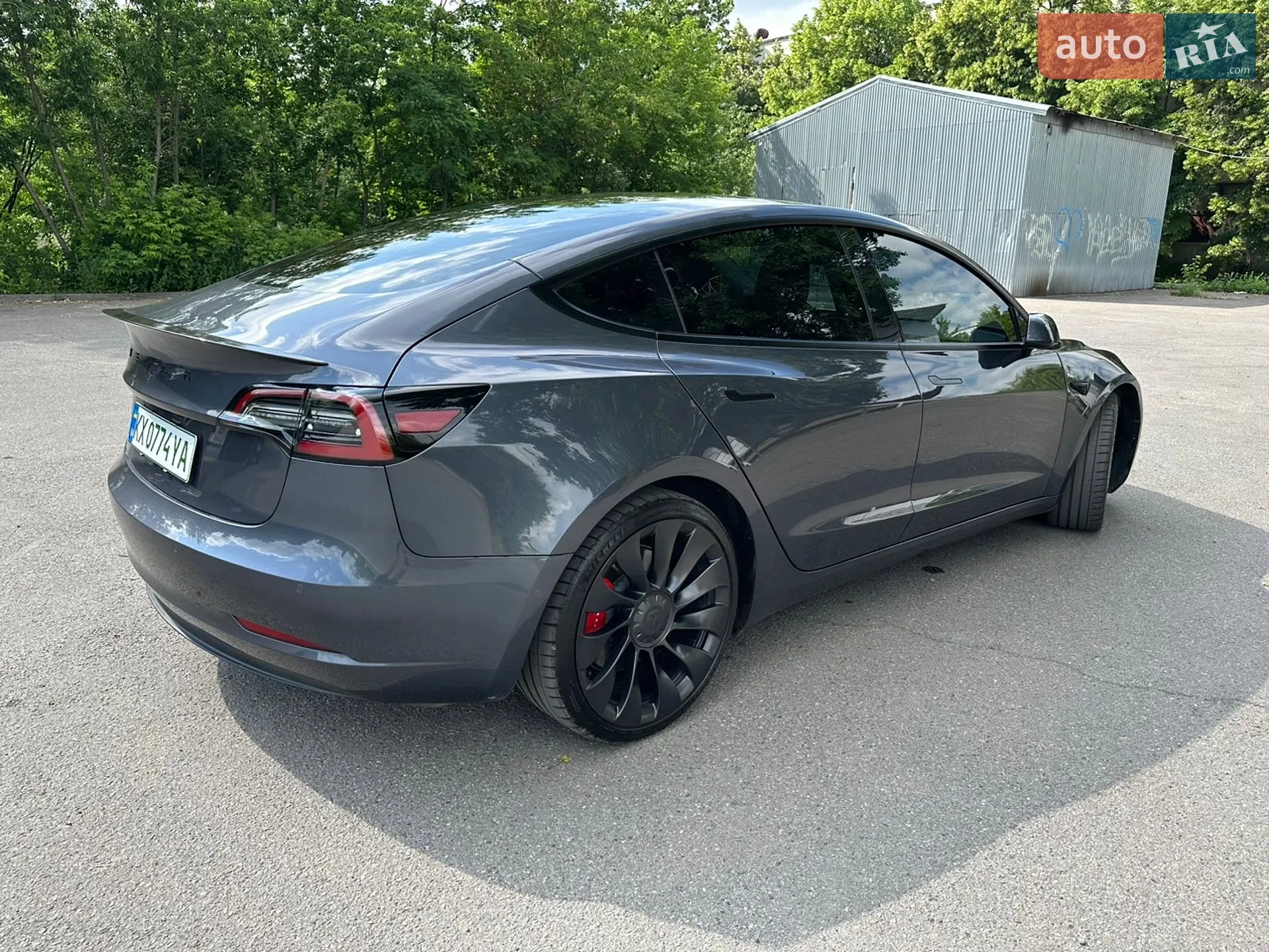 2022 Tesla Model 3 - мініатюра 4