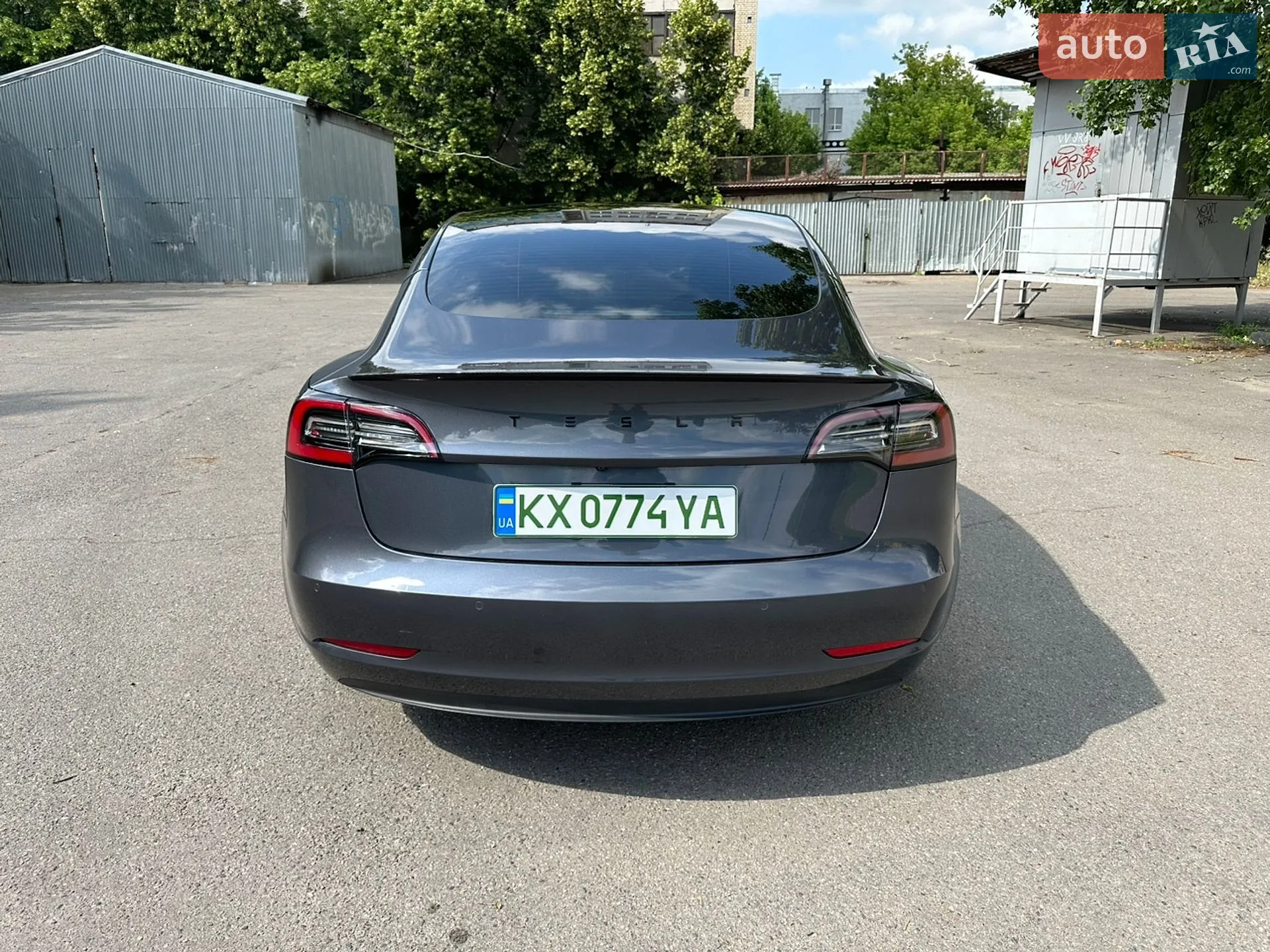 2022 Tesla Model 3 - мініатюра 5