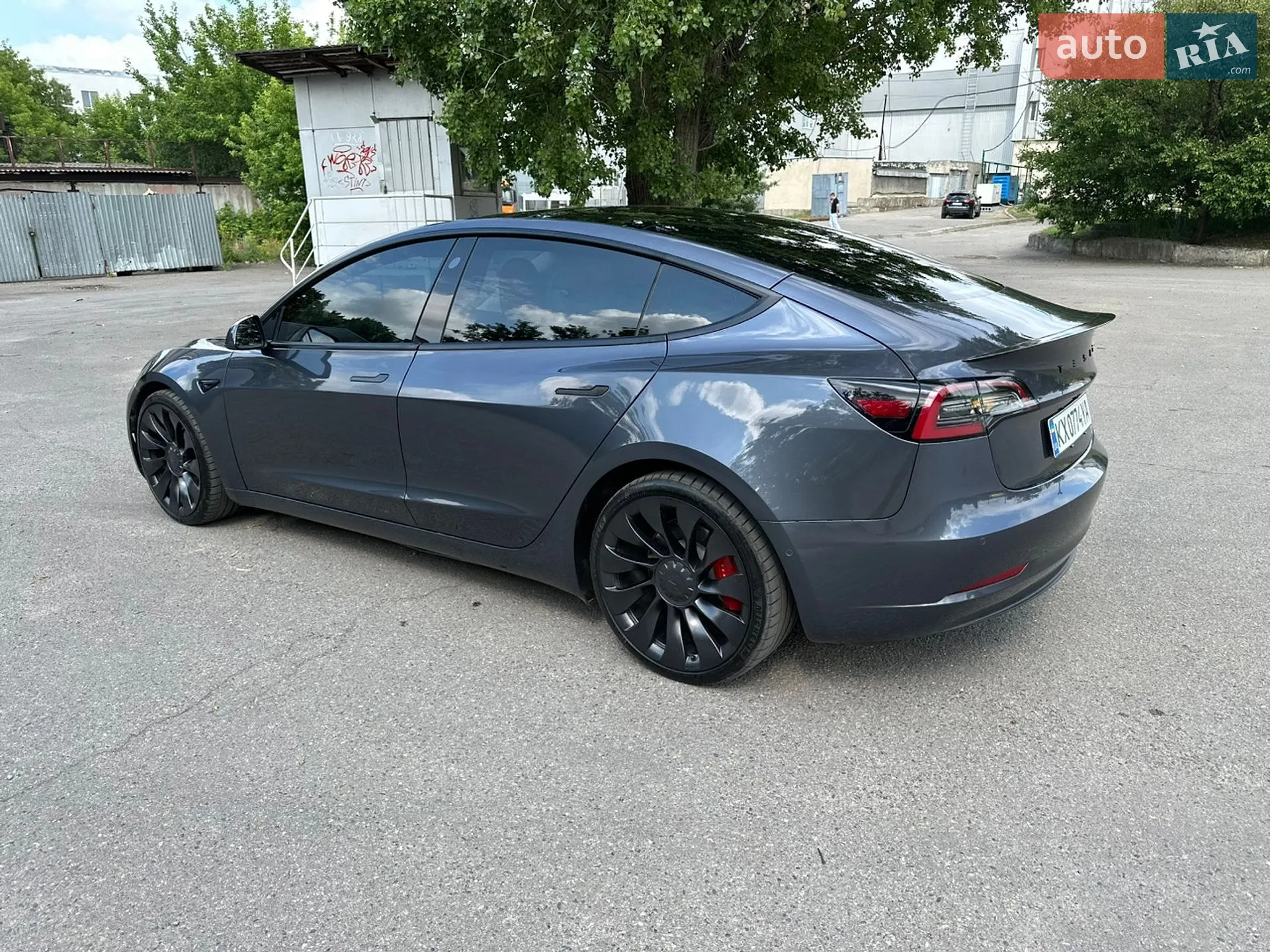 2022 Tesla Model 3 - мініатюра 17