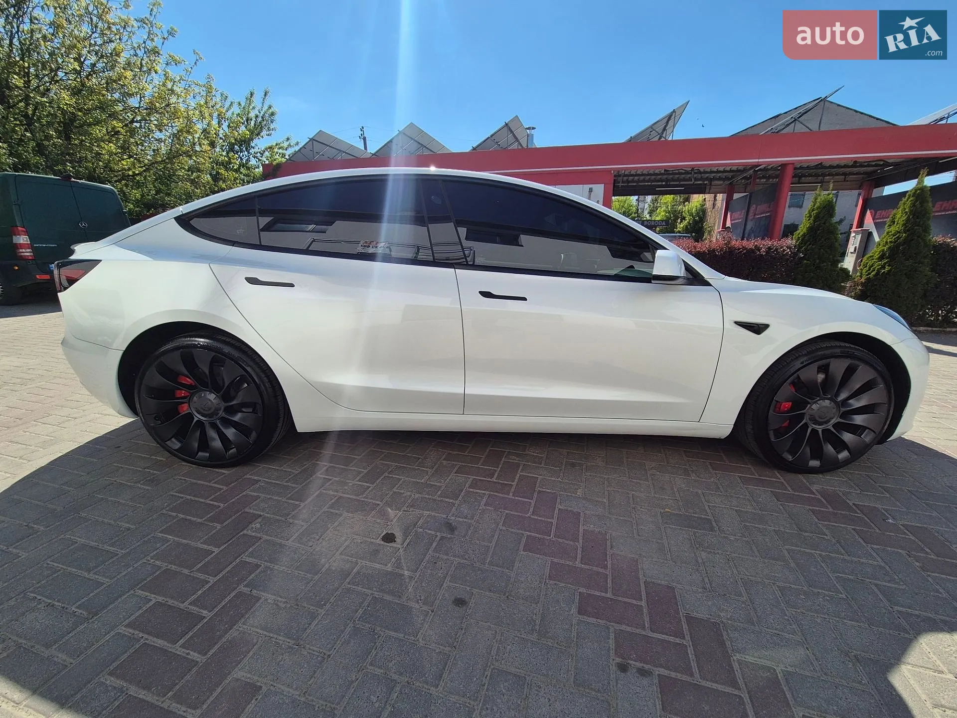 2022 Tesla Model 3 - мініатюра 5