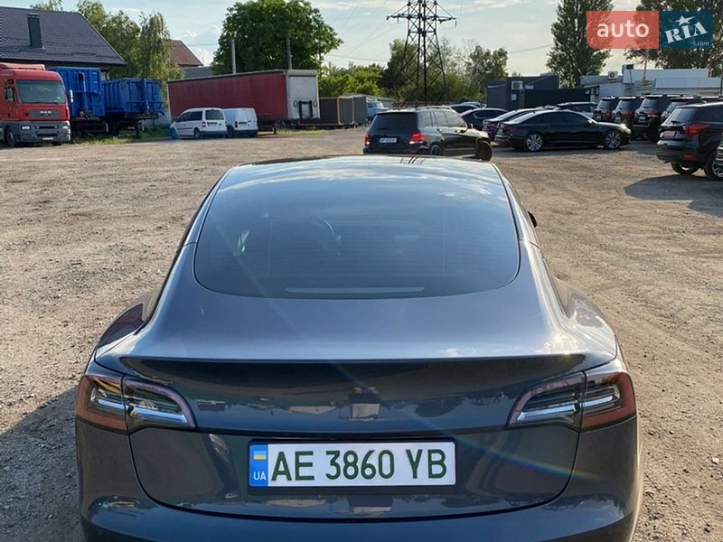 Седан Tesla Model 3 2022 в Днепре фото 10 Седан Tesla Model 3 2022 в Днепре