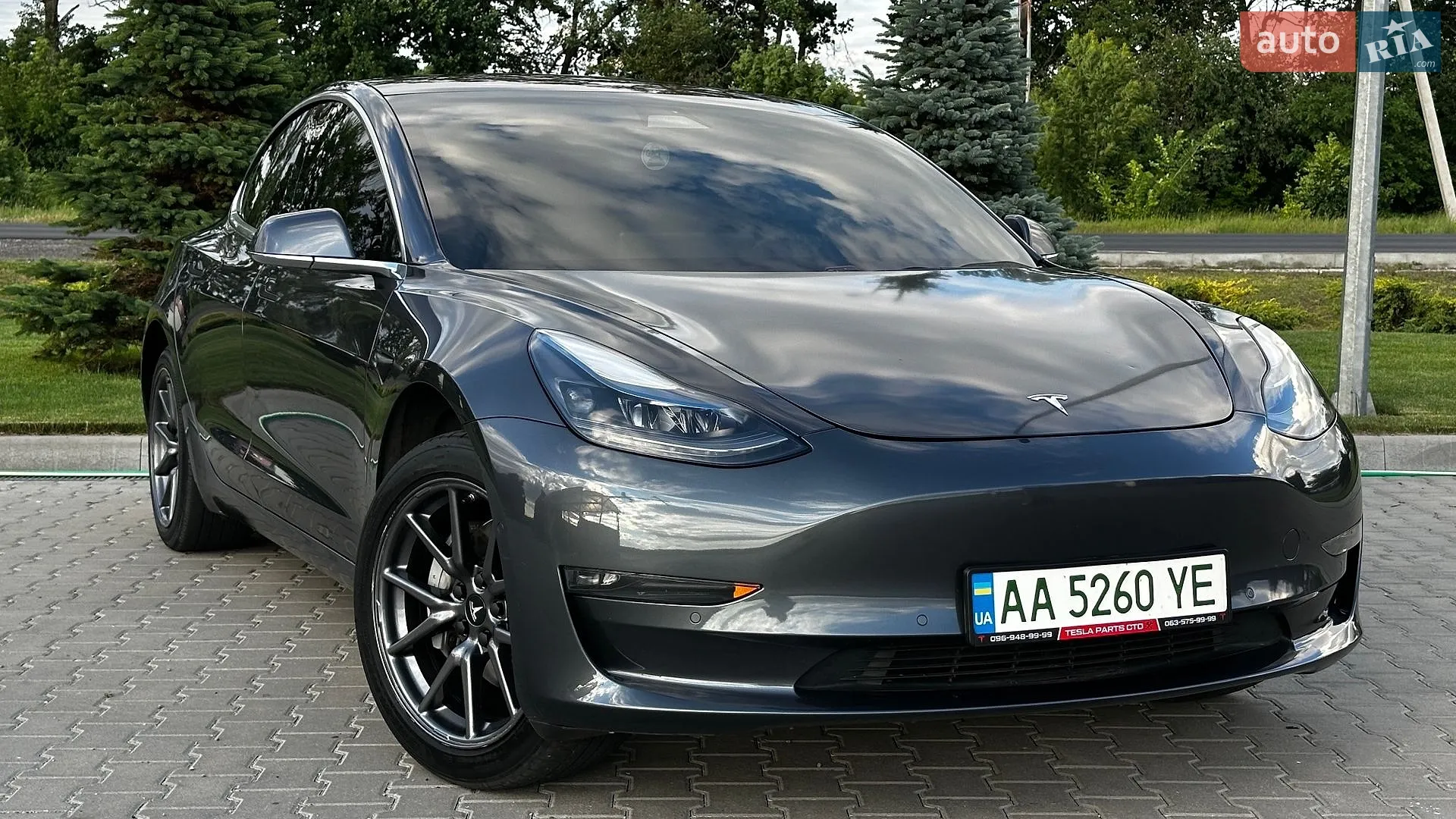 2018 Tesla Model 3 - мініатюра 2