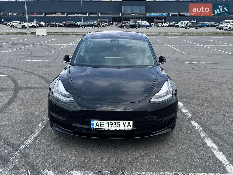 Tesla Model 3 2018 Tesla Model 3 2018