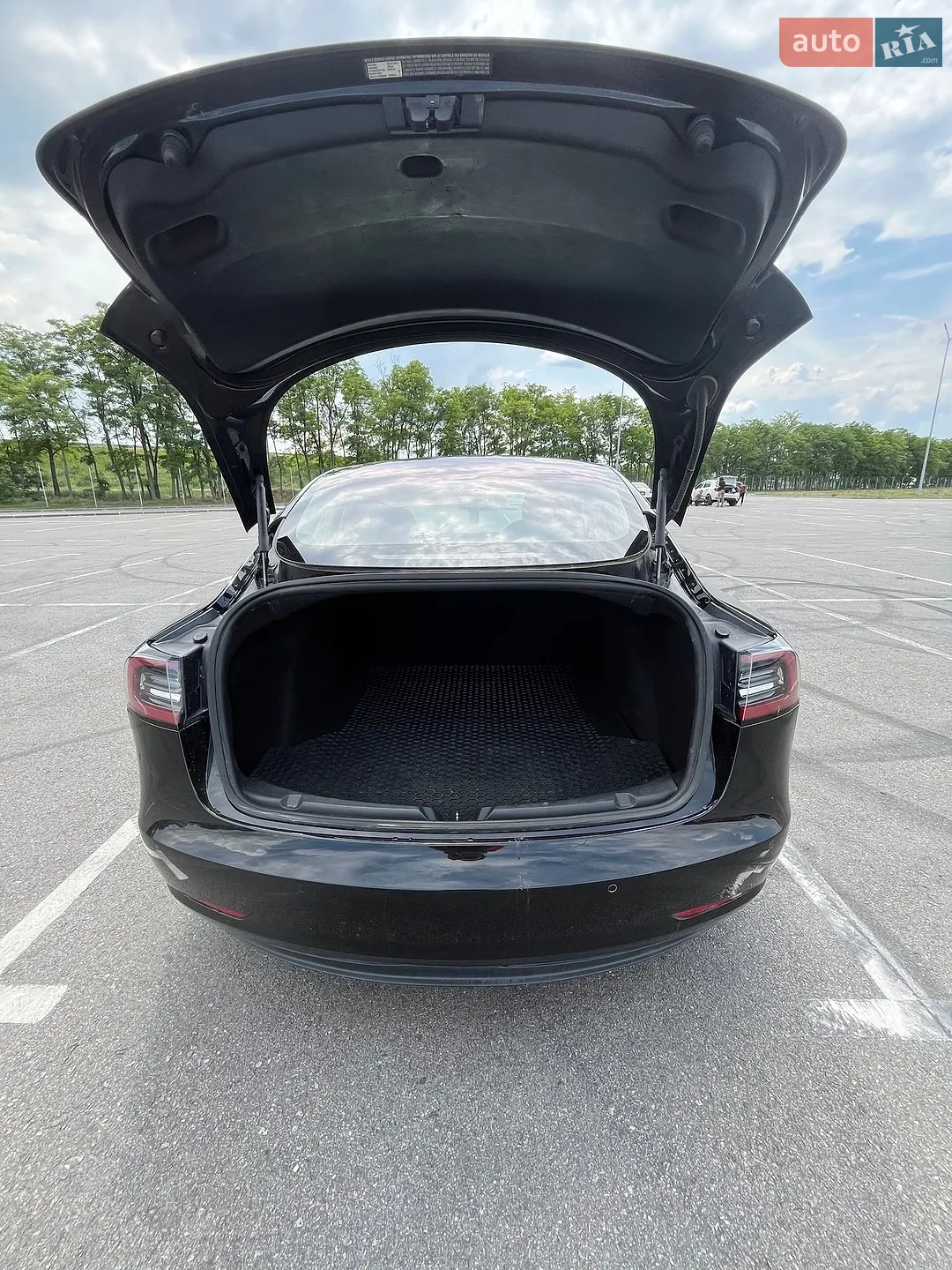 2018 Tesla Model 3 - мініатюра 10