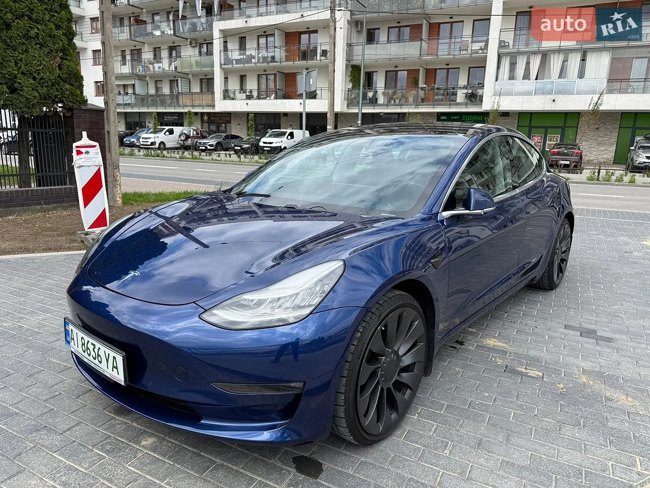 2019 Tesla Model 3 - мініатюра 13