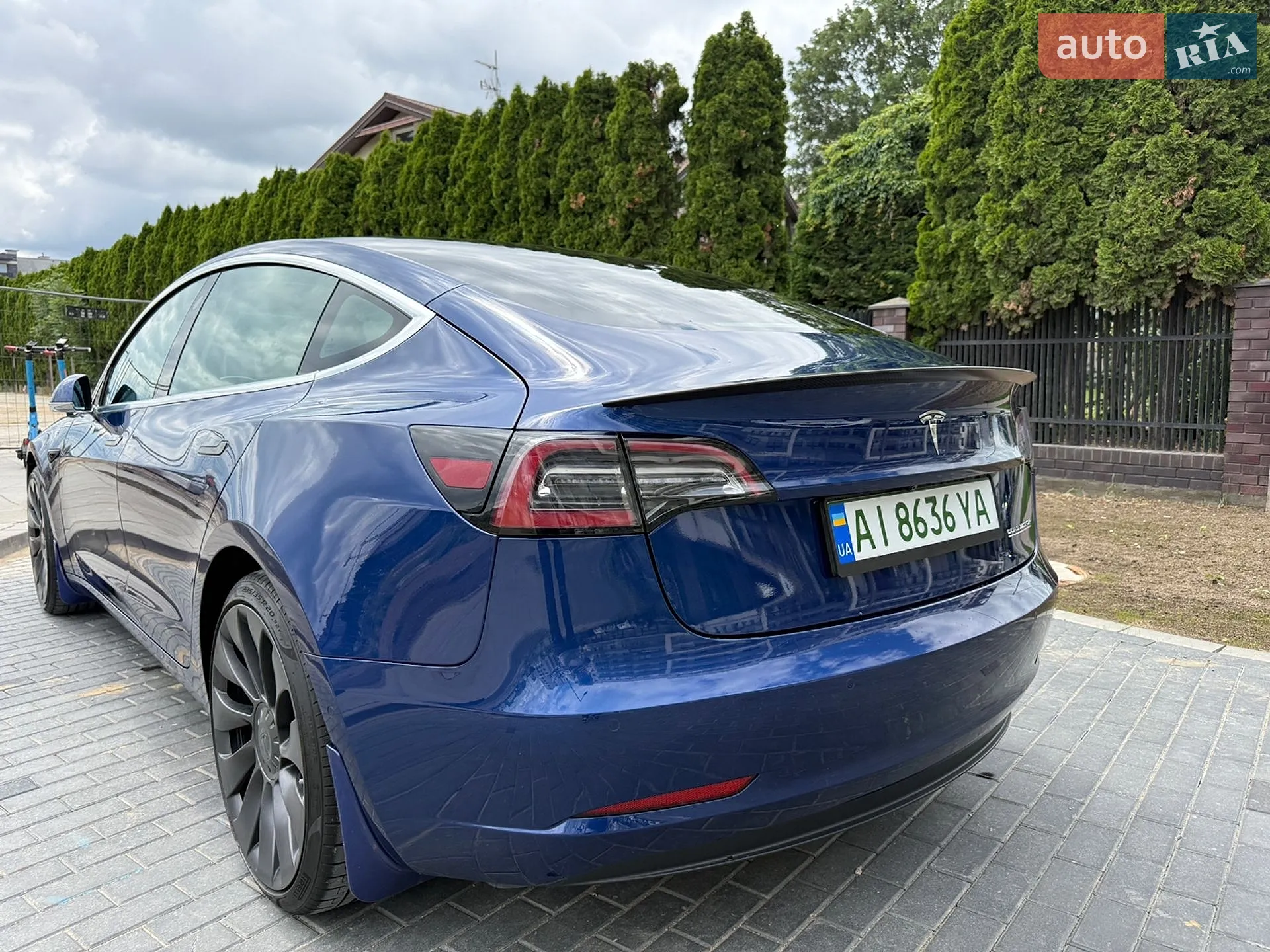 2019 Tesla Model 3 - мініатюра 8