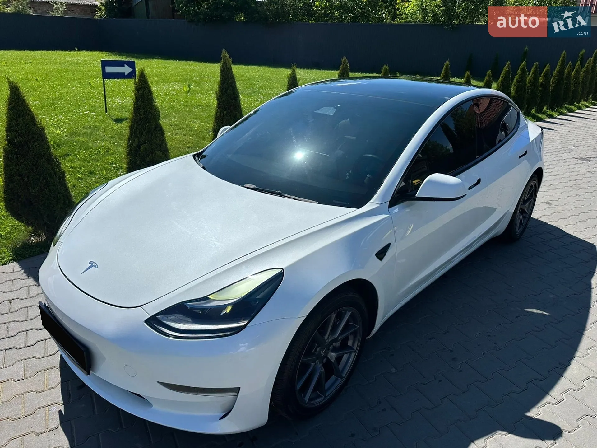 2022 Tesla Model 3 - мініатюра 3