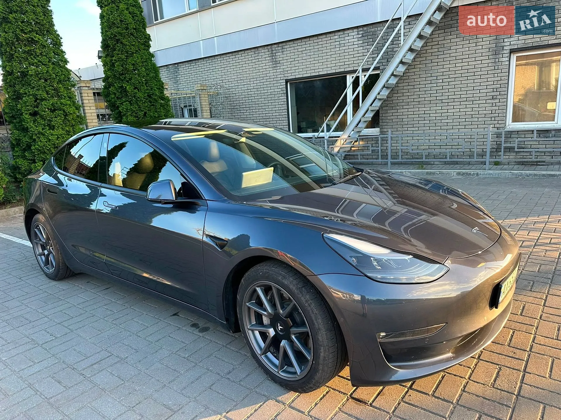 2022 Tesla Model 3 - мініатюра 14