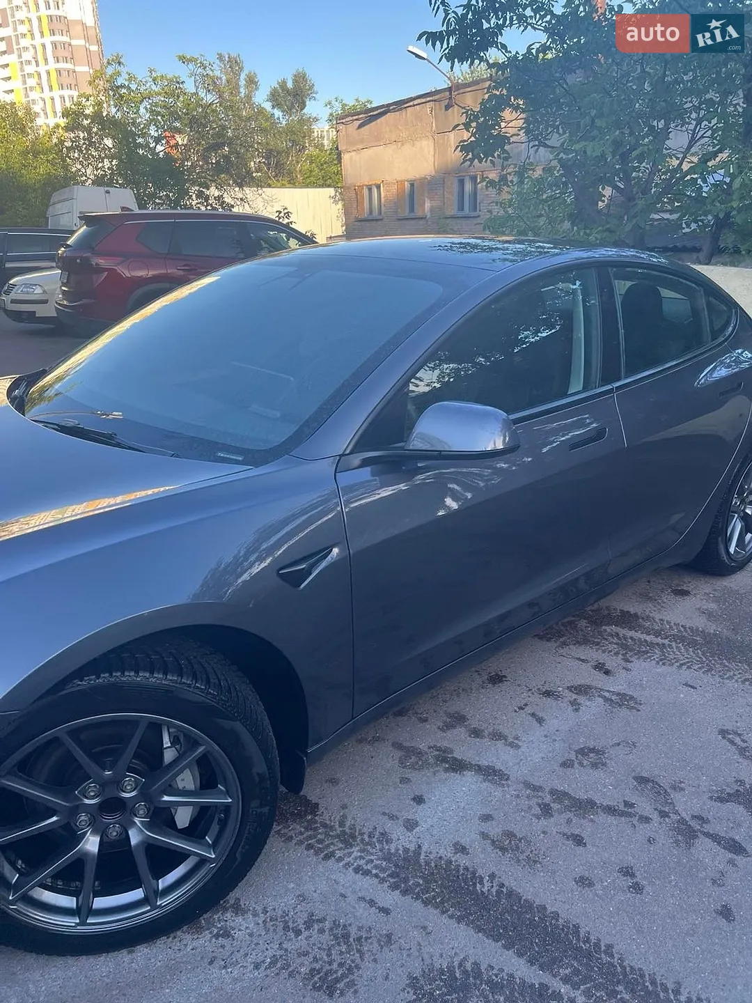 2021 Tesla Model 3 - мініатюра 5