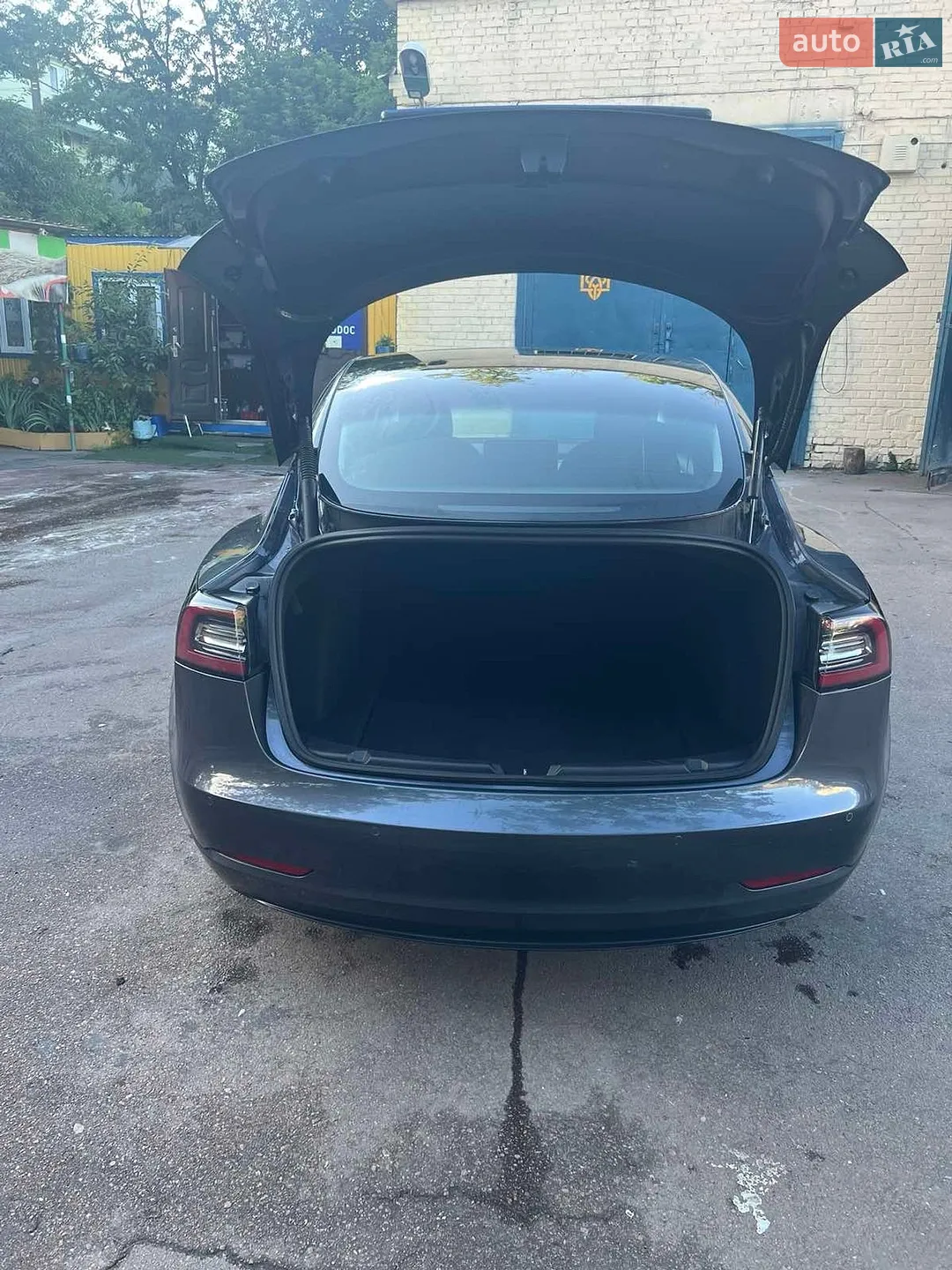 2021 Tesla Model 3 - мініатюра 11
