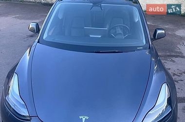 Седан Tesla Model 3 2021 в Києві