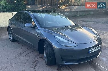 Седан Tesla Model 3 2021 в Києві