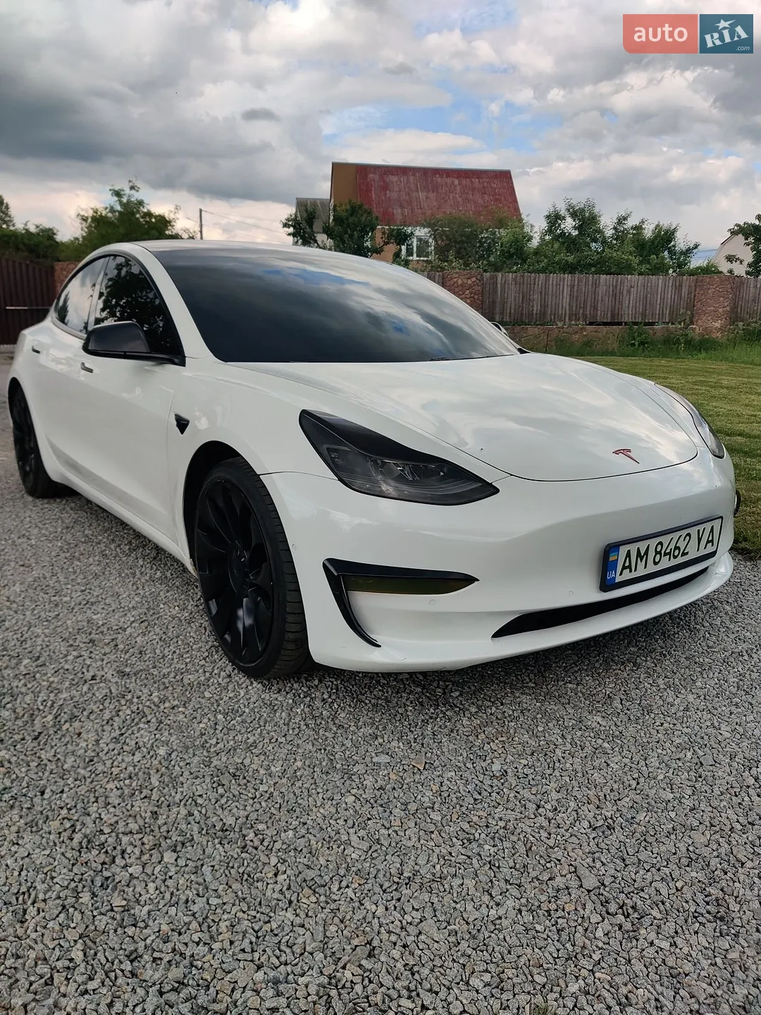 2021 Tesla Model 3 - мініатюра 2