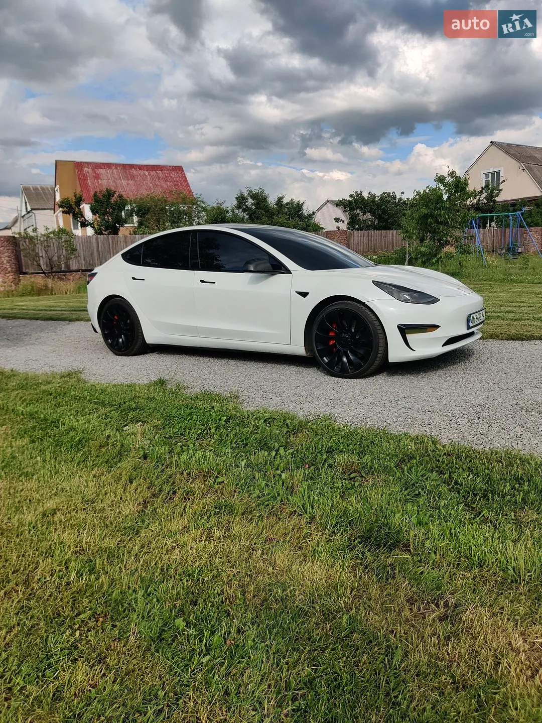 2021 Tesla Model 3 - мініатюра 14