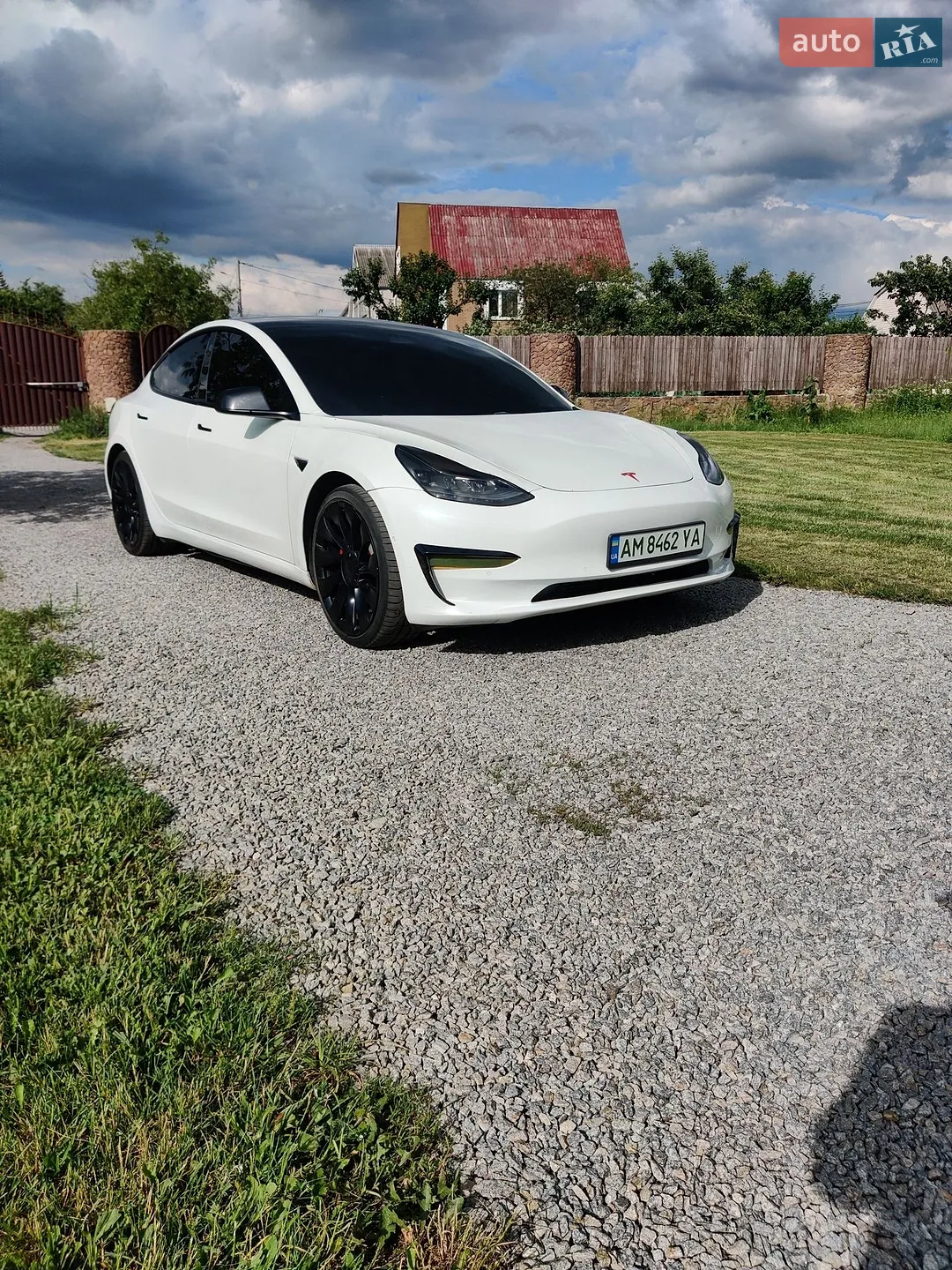 2021 Tesla Model 3 - мініатюра 16