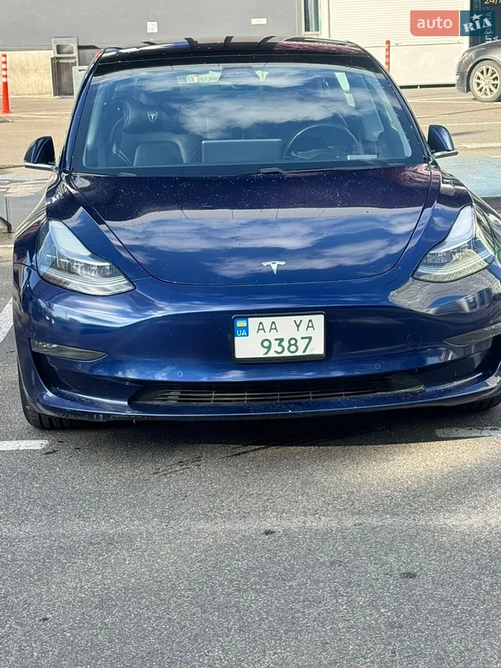 2018 Tesla Model 3 - мініатюра 95