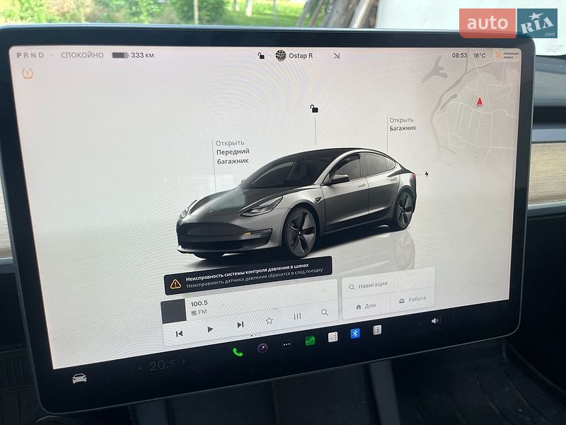 Седан Tesla Model 3 2022 в Киеве фото 13 Седан Tesla Model 3 2022 в Киеве
